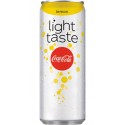 Coca-Cola Light Taste Lemon 25cl (lot de 72)