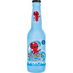 BELZEBUTH Bière blanche 4,5% bouteille 33cl