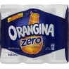 Orangina Boisson aux fruits gazeuse zéro 6 x 33 cl