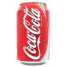 Coca-Cola Soda Original Taste Canette 33cl