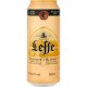 Leffe Blonde 50cl (pack de 12 canettes)
