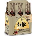 Leffe blonde basket pack 6x33cl 6.6%vol