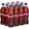 COCA-COLA Cherry Cerise 12 x 50cl (pack de 12)
