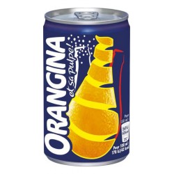 Orangina Canette 15cl