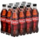 Coca-Cola Zero 50cl (lot de 2 packs de 12 soit 24 bouteilles)