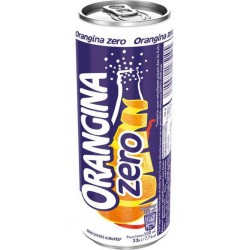 Orangina ZERO 33cl