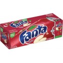 Fanta Apple Pomme 35,5 cl (pack de 12)