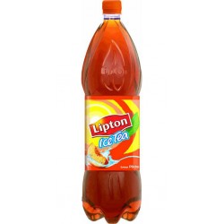 Thé glacé Lipton Ice Tea Pêche 1,5L
