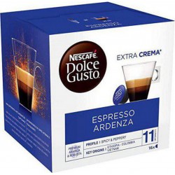Dolce Gusto Espresso Ardenza (lot de 64 capsules)