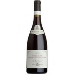 Jean Bouchard Côte de Beaune-Villages - Vin rouge de Bourgogne 2013