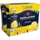 SAN PELLEGRINO Boisson gazeuse aromatisée Citron Limonata 33cl (pack de 6)