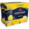SAN PELLEGRINO Boisson gazeuse aromatisée Citron Limonata 33cl (pack de 6)