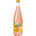 Badoit bulles de fruits Orange sanguine 1L