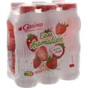 EAU ARO PLATE FRAISE