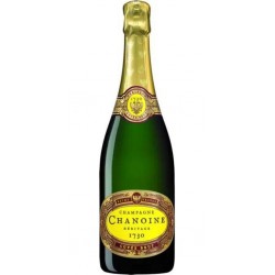 Champagne Chanoine Héritage 1730 - Cuvée Brut - 75 cl