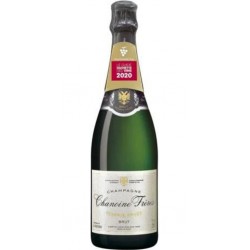 Champagne Brut CHANOINE FRERES RESERVE PRIVEE