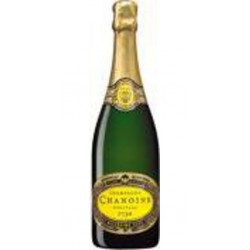 Champagne Chanoine - Héritage Millésimé - 75 cl