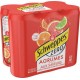 Schweppes Agrum’ Zéro 33cl (pack de 6)
