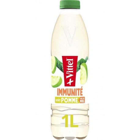Vittel+ Pomme 1L