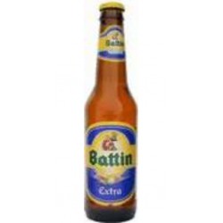 Battin Bière blonde 75cl 6,3%