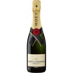 Moët & Chandon Brut Impérial 37,5cl (lot de 12 bouteilles)