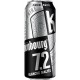 KRONENBOURG Bière blanche maltée 7,2%vol 50cl