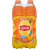 Thé glacé Lipton Ice Tea Pêche 2x1,5L (pack de 2)