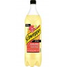 SCHWEPPES Boisson gazeuse aux saveurs 4 agrumes sans sucres 1,5L