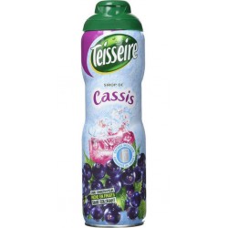 Teisseire Sirop Cassis 60cl