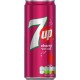 7up Cherry 33cl (pack de 24)