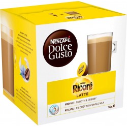 NESCAFÉ Dolce Gusto RICORE LATTE x16 capsules