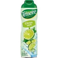 Teisseire Sirop Citron Vert 60cl