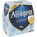 Affligem Bière blanche d'Abbaye 6.7° 6x25cl