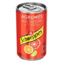 SCHWEPPES Soda saveur Agrumes 15cl