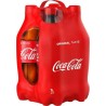 Soda Coca-Cola 4x1L