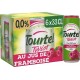 Tourtel Twist framboise 33cl (pack de 6)
