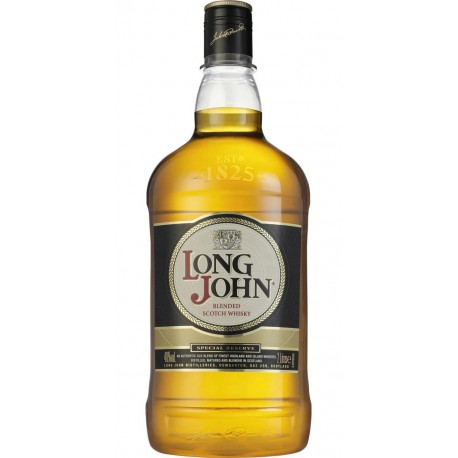 LONG JOHN WHISKY 40% 2L