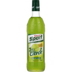 Sirop Sport CITRON V