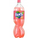 Fanta Agrumes Sans Sucres 1,5L (pack de 6)
