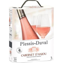CAB ANJ ROSE PLE DUV