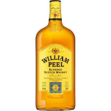 WHISKY WILLIAM PEEL