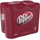 Dr Pepper 33cl (pack de 6)