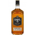 BOURBON BARREL LABEL