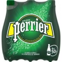 Perrier 50cl (pack de 6)