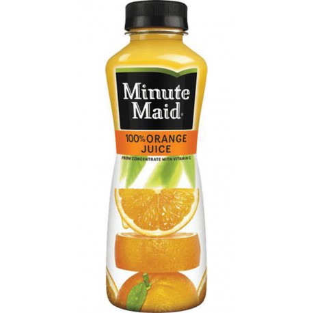 Minute Maid Orange 33cl