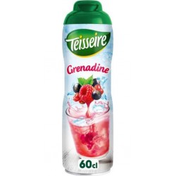 Teisseire Sirop de Grenadine 60 cl