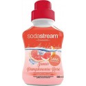 Sodastream Concentré Saveur Pamplemousse Rose 500ml (lot de 9)
