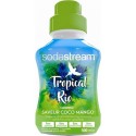 Sodastream Tropical Rio Concentré Saveur Coco Mango 500ml (lot de 2)