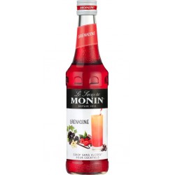 Sirop Monin Grenadine 33cl