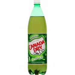 Canada Dry 1,5L (lot de 12)
